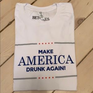 Make America Drunk Again Graphic Tee